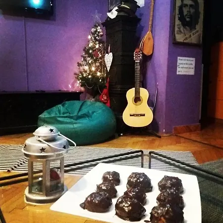 Auberge de jeunesse Hostelche