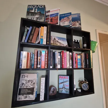 Hostel Hostelche Βελιγράδι