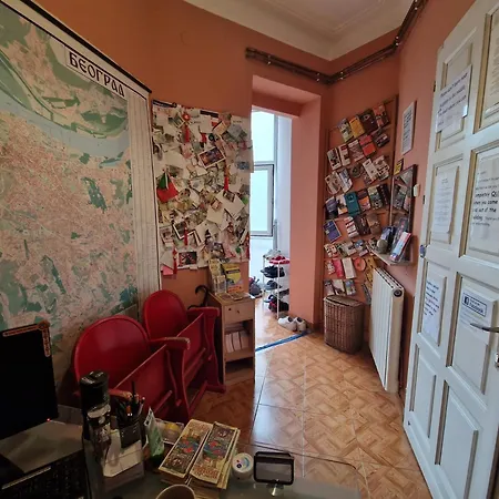 Hostelche * Belgrade