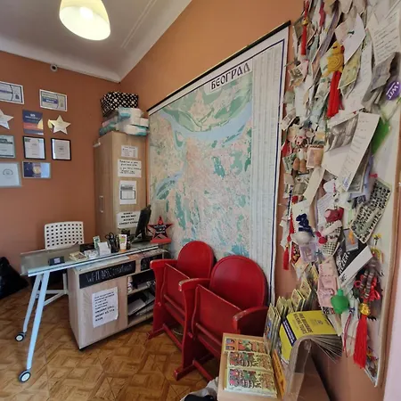 Hostelche Auberge de jeunesse *