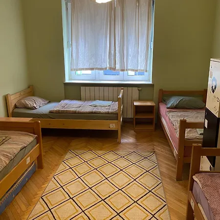 Hostelche Auberge de jeunesse Belgrade