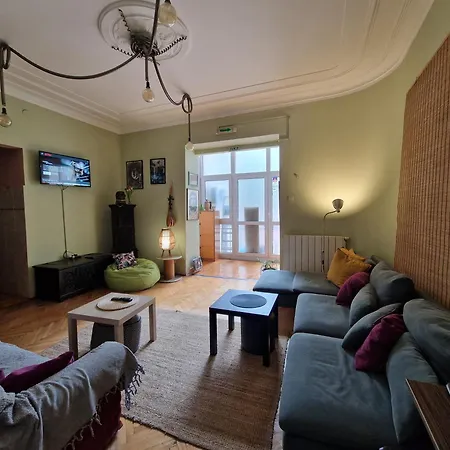 Auberge de jeunesse Hostelche Belgrade