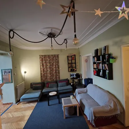 Hostelche Belgrade