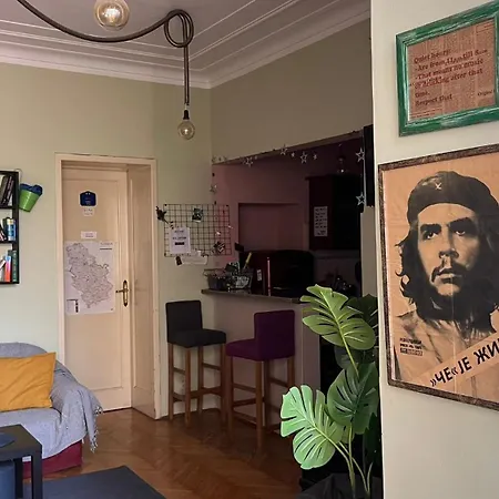 Hostelche Hostel Belgrad