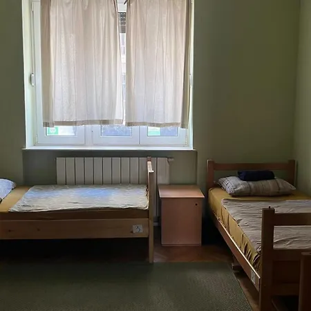 Hostelche Vandrarhem Belgrad
