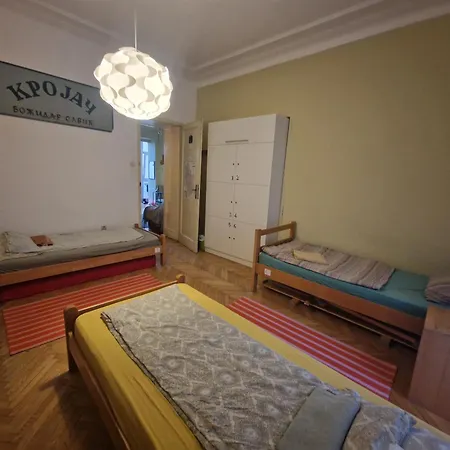Vandrarhem Hostelche Belgrad