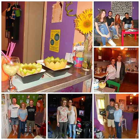Hostelche Belgrade