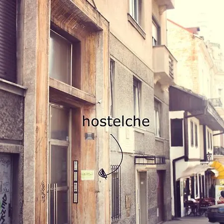 Hostelche Hostel Belgrade