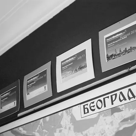 Auberge de jeunesse Hostelche *