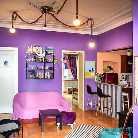 Auberge de jeunesse Hostelche Belgrade