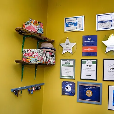 Hostelche Auberge de jeunesse