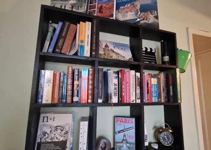 호스텔 Hostelche 베오그라드