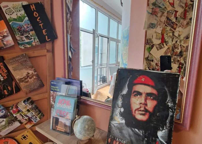 Hostelche 베오그라드