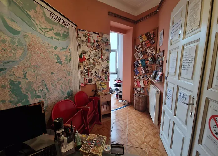 Hostelche * Belgrad