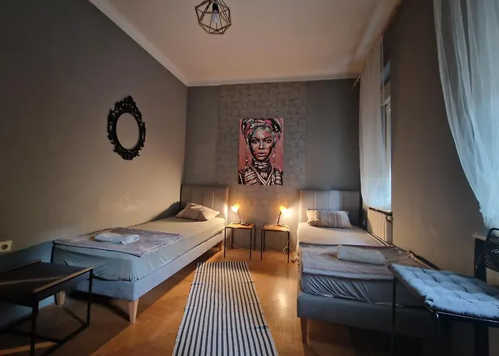 Vandrarhem Hostelche