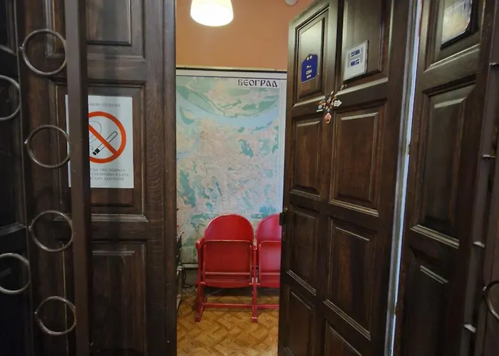 호스텔 Hostelche *