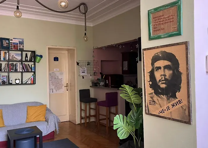 Hostelche 호스텔 베오그라드