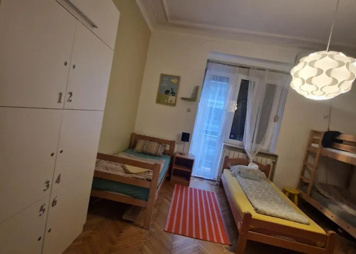 Hostelche 호스텔 베오그라드