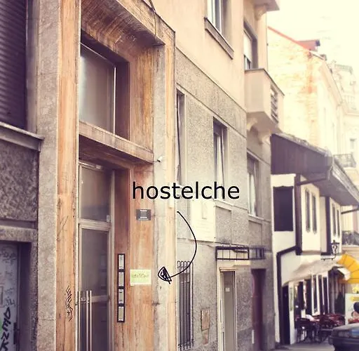 Hostelche Vandrarhem Belgrad