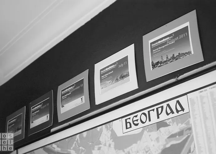 Vandrarhem Hostelche *