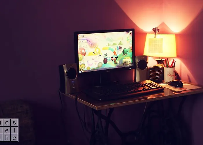 Vandrarhem Hostelche Belgrad